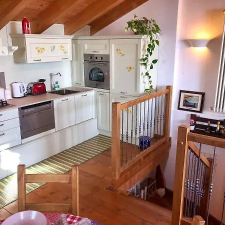 Apartment Ca Milla Argegno