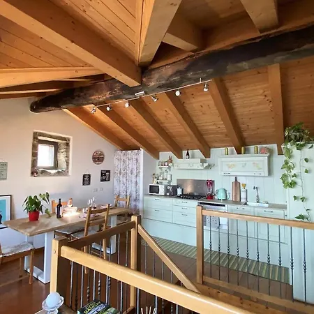 Cà Milla Appartement Argegno