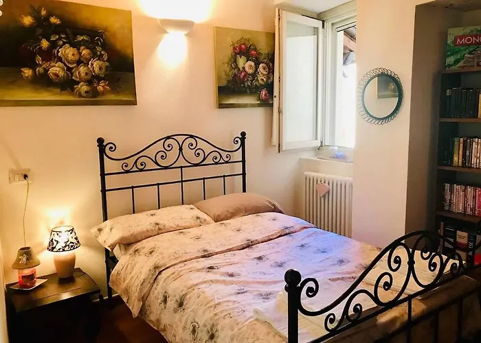 Apartment Ca Milla Argegno