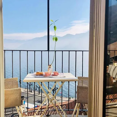 Ca Milla Apartment Argegno