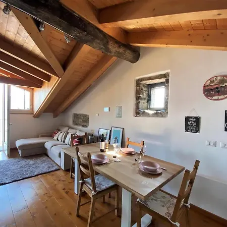 Apartment Ca Milla Argegno