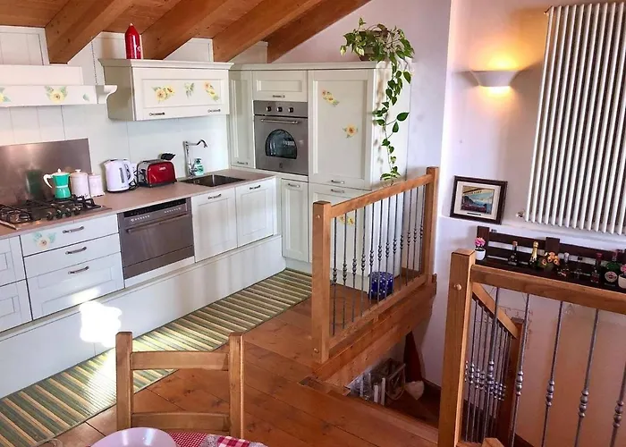 Apartment Ca Milla Argegno