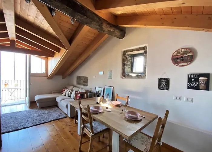 Apartment Ca Milla Argegno