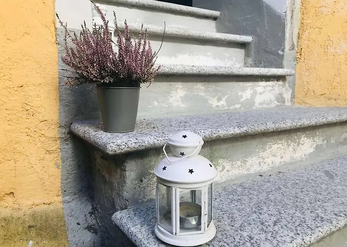 Lägenhet Ca Milla Argegno